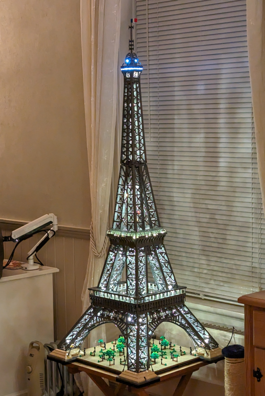 10307 Eiffel Tower
